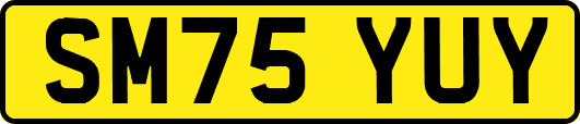 SM75YUY