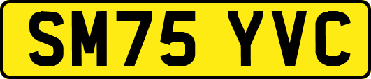 SM75YVC