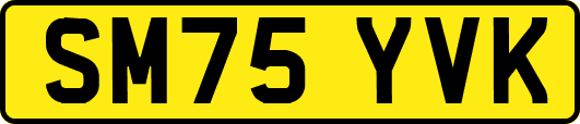 SM75YVK