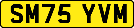 SM75YVM