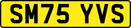 SM75YVS