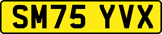 SM75YVX