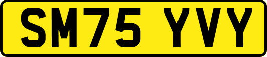 SM75YVY