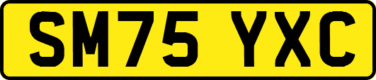 SM75YXC