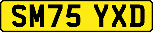 SM75YXD