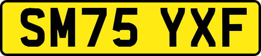 SM75YXF