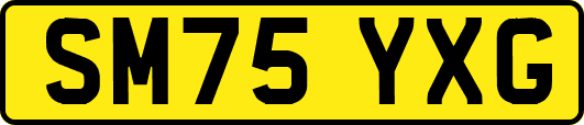 SM75YXG