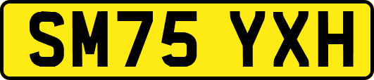 SM75YXH
