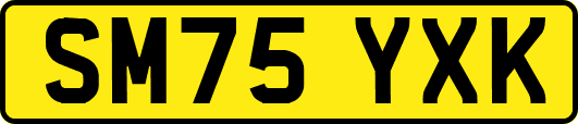 SM75YXK