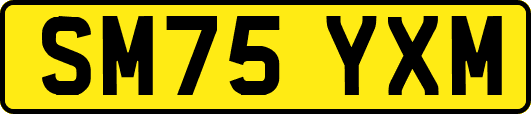 SM75YXM