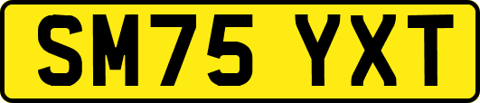 SM75YXT