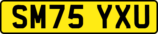 SM75YXU