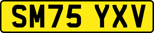 SM75YXV