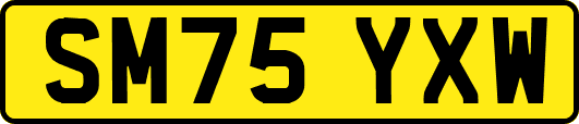 SM75YXW