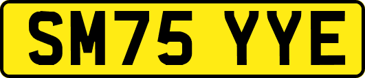 SM75YYE