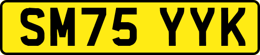 SM75YYK