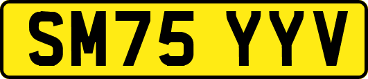 SM75YYV