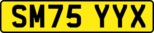 SM75YYX