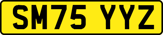 SM75YYZ