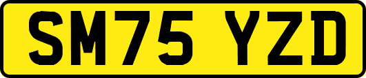 SM75YZD