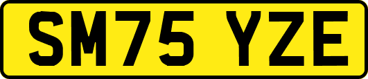 SM75YZE