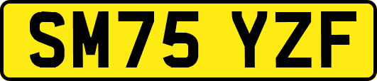 SM75YZF