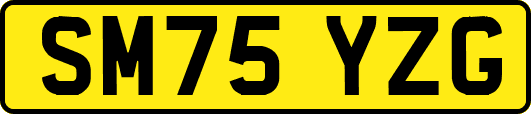 SM75YZG