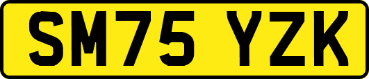 SM75YZK