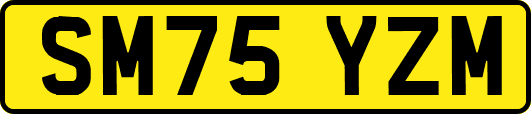 SM75YZM