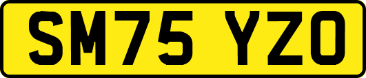 SM75YZO