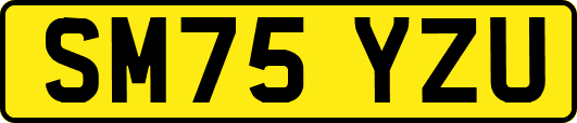 SM75YZU