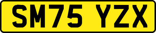 SM75YZX