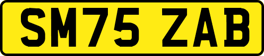 SM75ZAB
