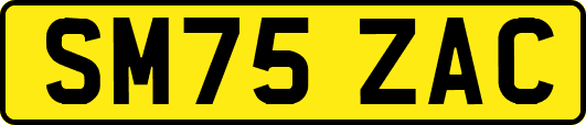 SM75ZAC