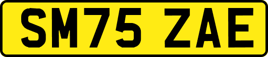 SM75ZAE