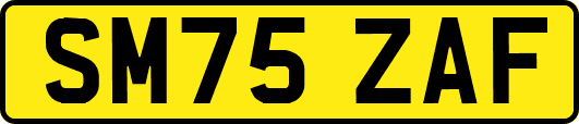 SM75ZAF