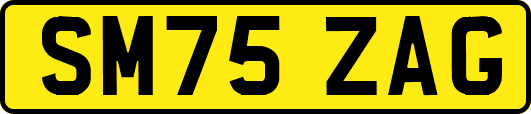 SM75ZAG