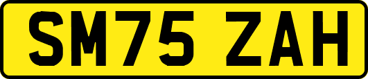 SM75ZAH