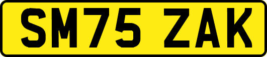 SM75ZAK