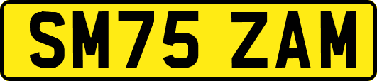 SM75ZAM