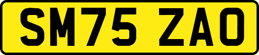 SM75ZAO