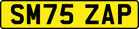 SM75ZAP