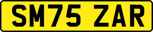 SM75ZAR