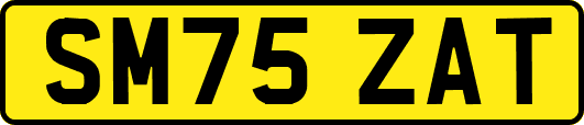 SM75ZAT