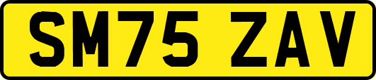 SM75ZAV