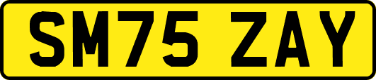 SM75ZAY