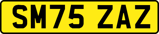 SM75ZAZ