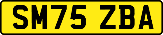 SM75ZBA