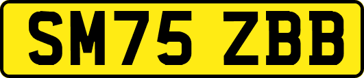 SM75ZBB
