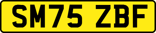 SM75ZBF